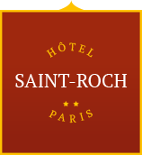 Hotel Saint Roch Paris