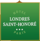 Londres Saint-Honoré hotel saint-roch paris