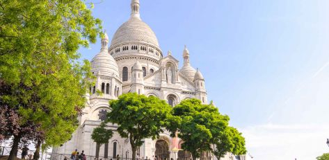 Eglise du Sacré-Coeur Paris