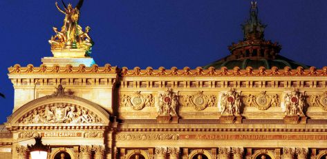 Opera Garnier Paris