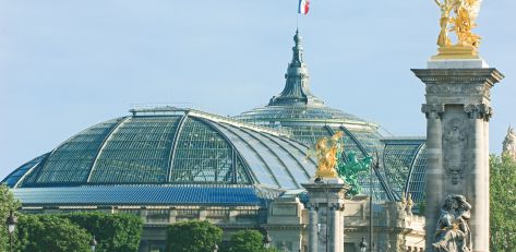 Grand Palais Paris