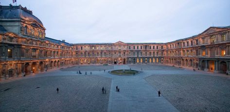 Le Louvre