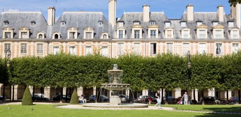 Jardin des Tuileries Paris