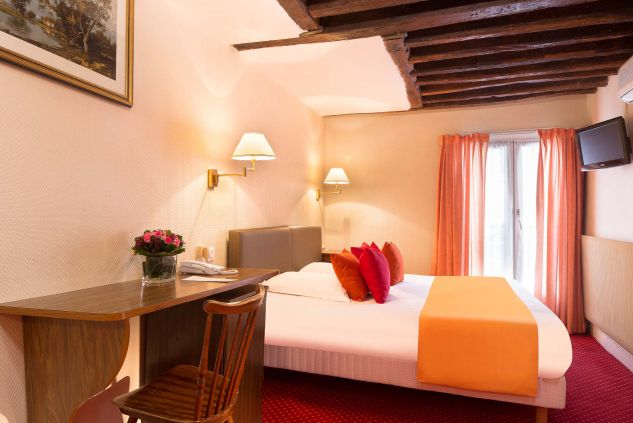 Room hotel Saint Roch Paris