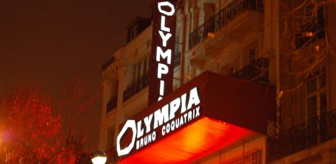 Olympia Paris
