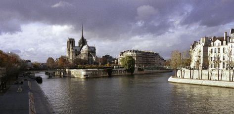 Ile de la Cité Paris