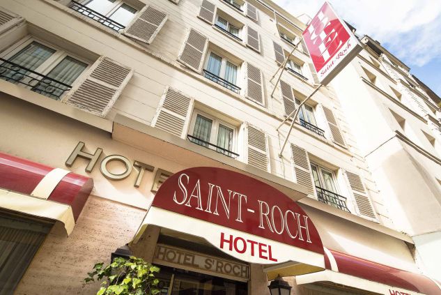 Hotel Saint Roch Paris