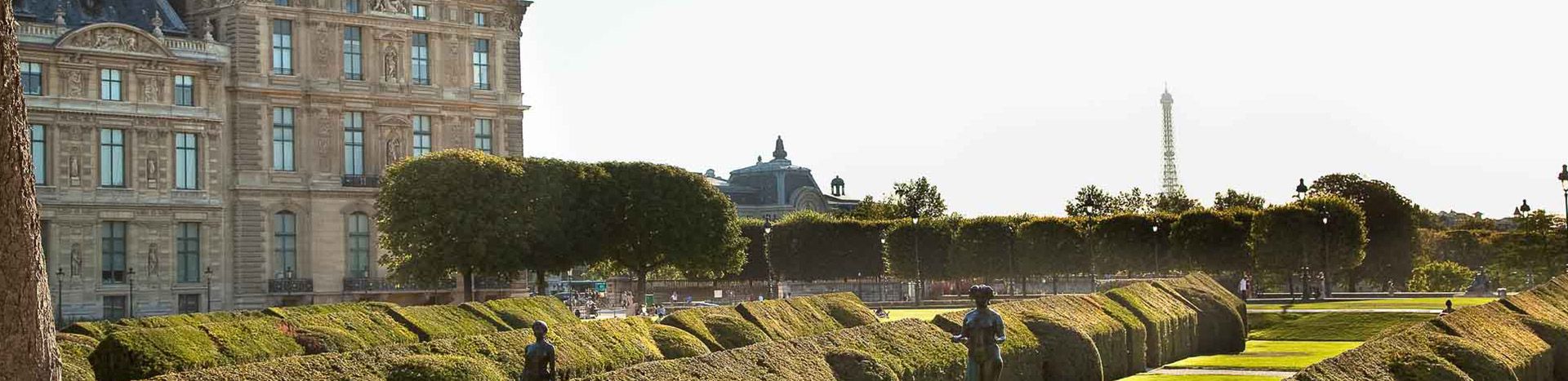 Jardin des Tuileries Paris