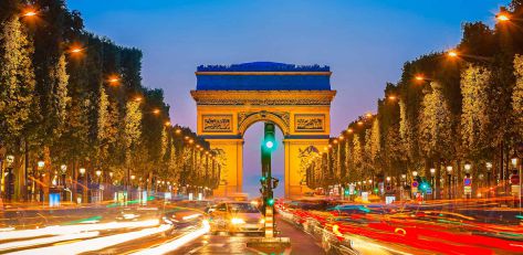 Arc de Triomphe