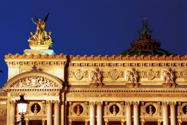 Opera Garnier Paris