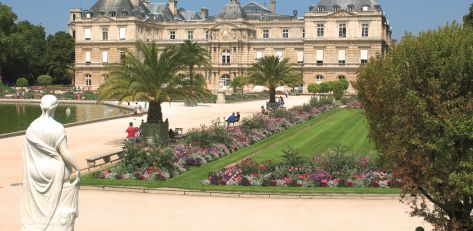 Jardin des Tuileries Paris