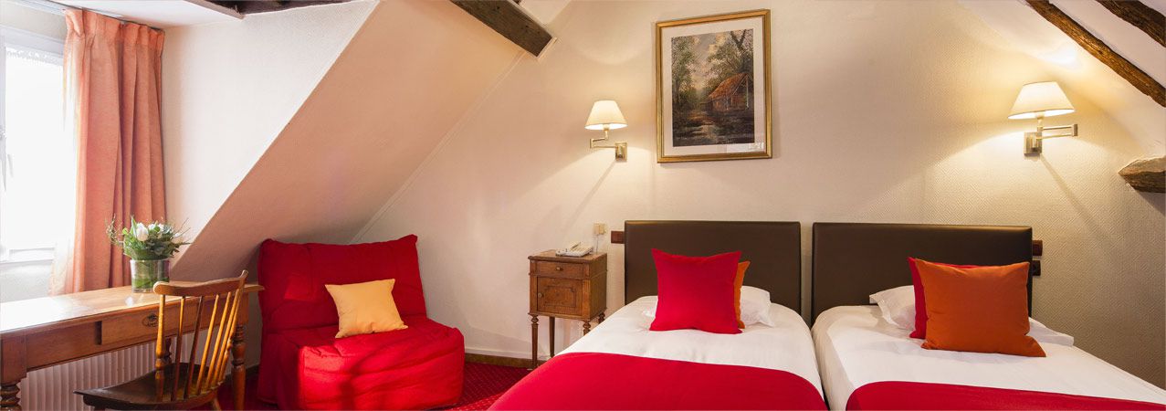 Room hotel Saint Roch Paris