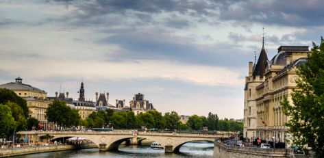 Ile de la Cite Paris