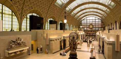 Musée d'Orsay Paris