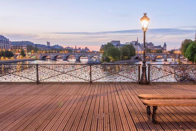 Pont des Arts Paris