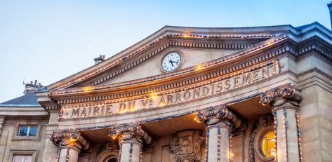 Mairie du 5e arrondissement